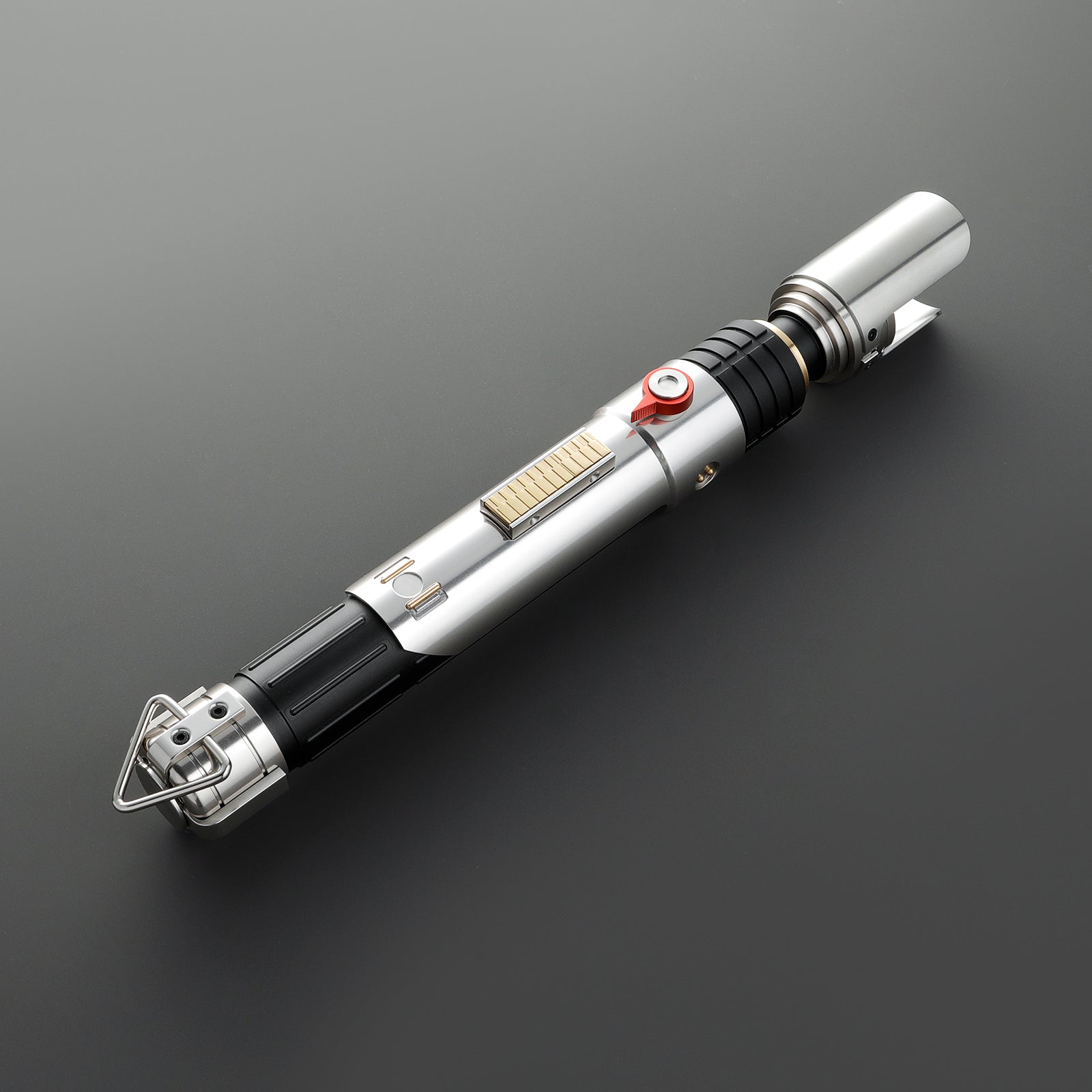 The Artist lightsaber – view 6