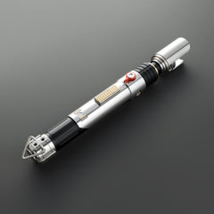 The Artist lightsaber – view 6