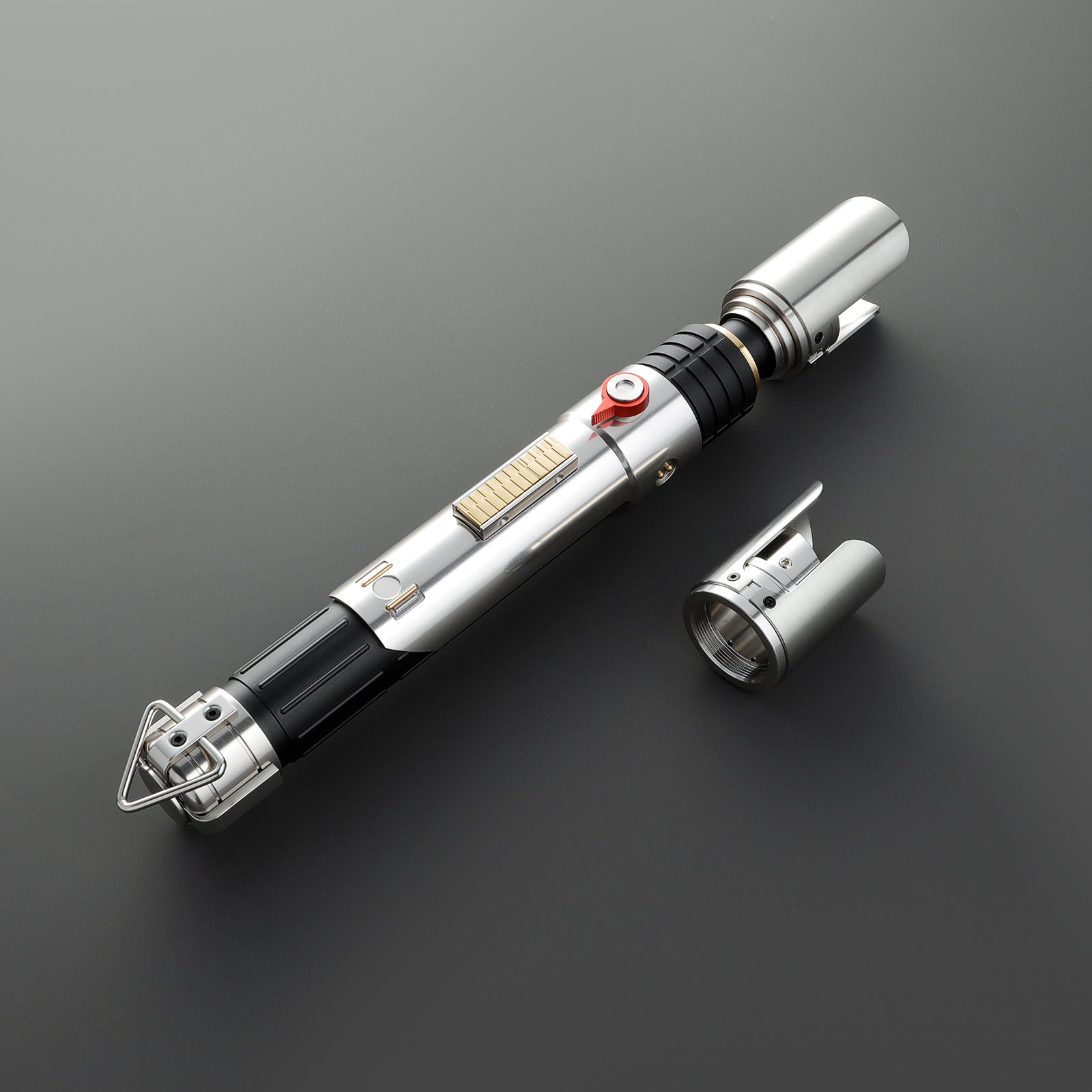 The Artist lightsaber – view 7