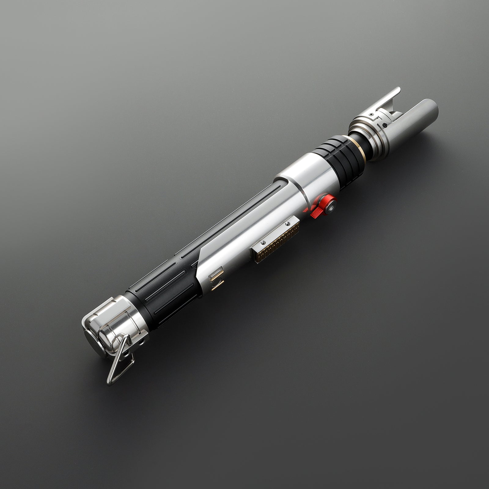 The Artist lightsaber – view 8