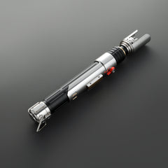 The Artist lightsaber – view 8