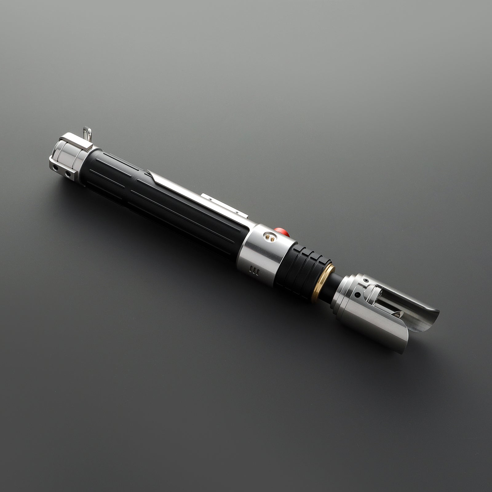 The Artist lightsaber – view 9
