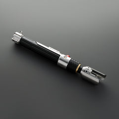 The Artist lightsaber – view 9