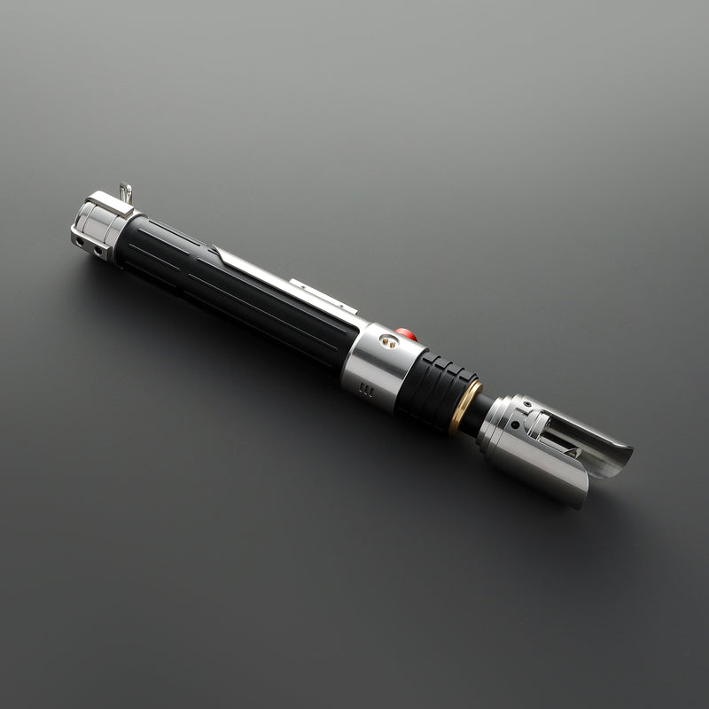 The Artist lightsaber – view 9