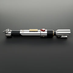 The Artist lightsaber – view 10