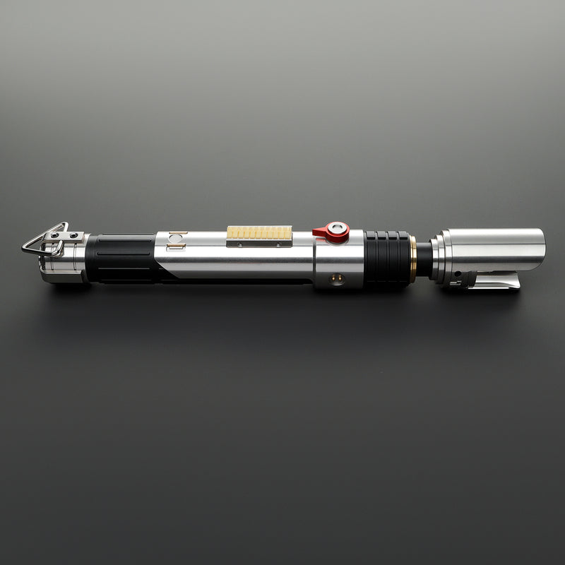 The Artist lightsaber – view 10