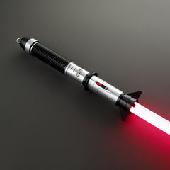 The Skoll lightsaber – view 2