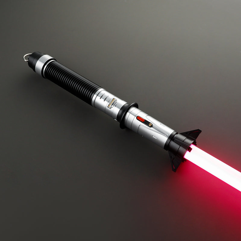 The Skoll lightsaber – view 2