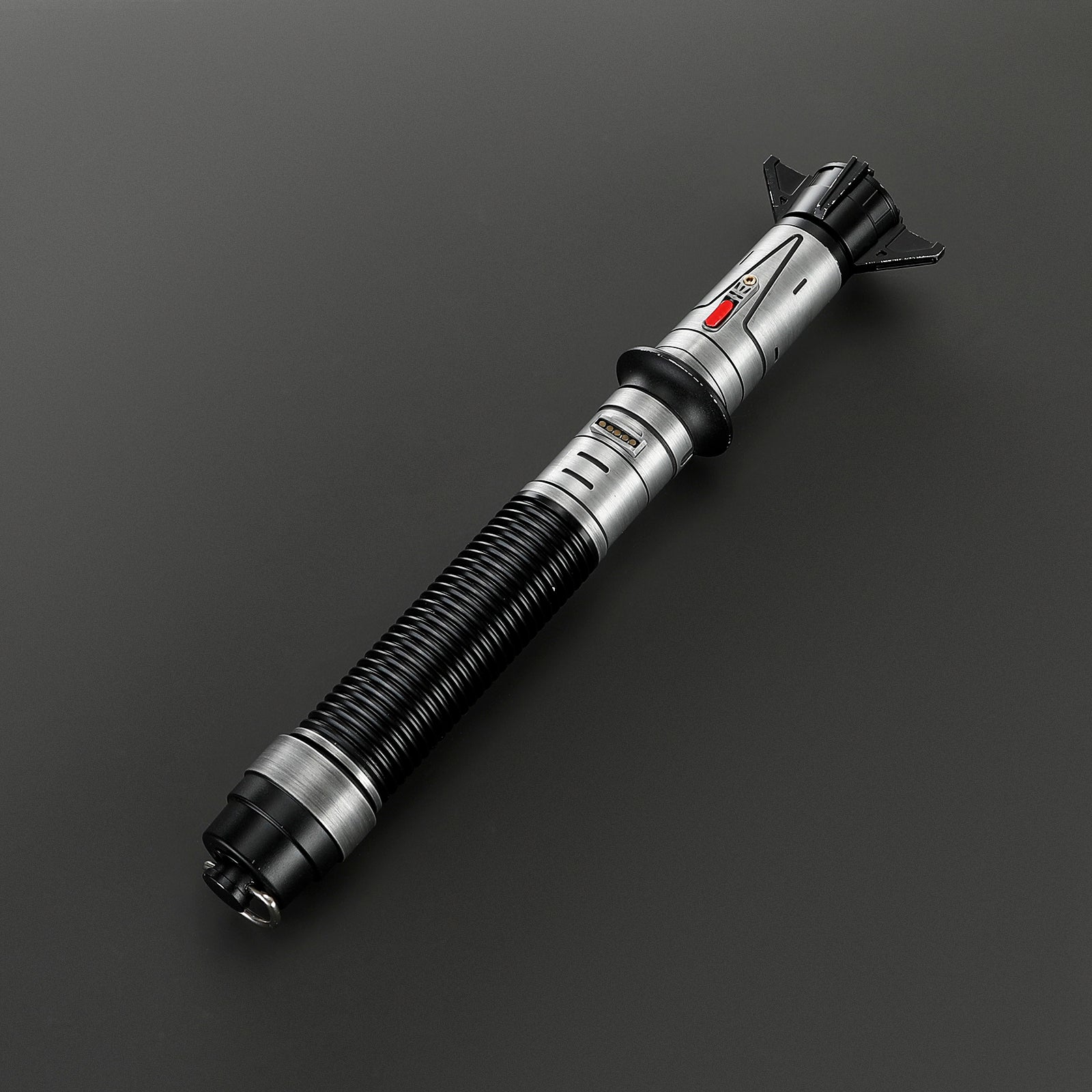 The Weathered Skoll lightsaber – view 2