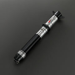 The Weathered Skoll lightsaber – view 2