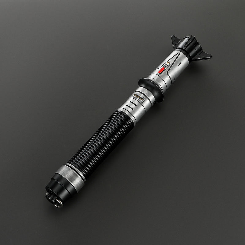 The Weathered Skoll lightsaber – view 2