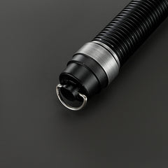 The Weathered Skoll lightsaber – view 4