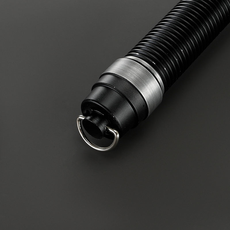 The Weathered Skoll lightsaber – view 4