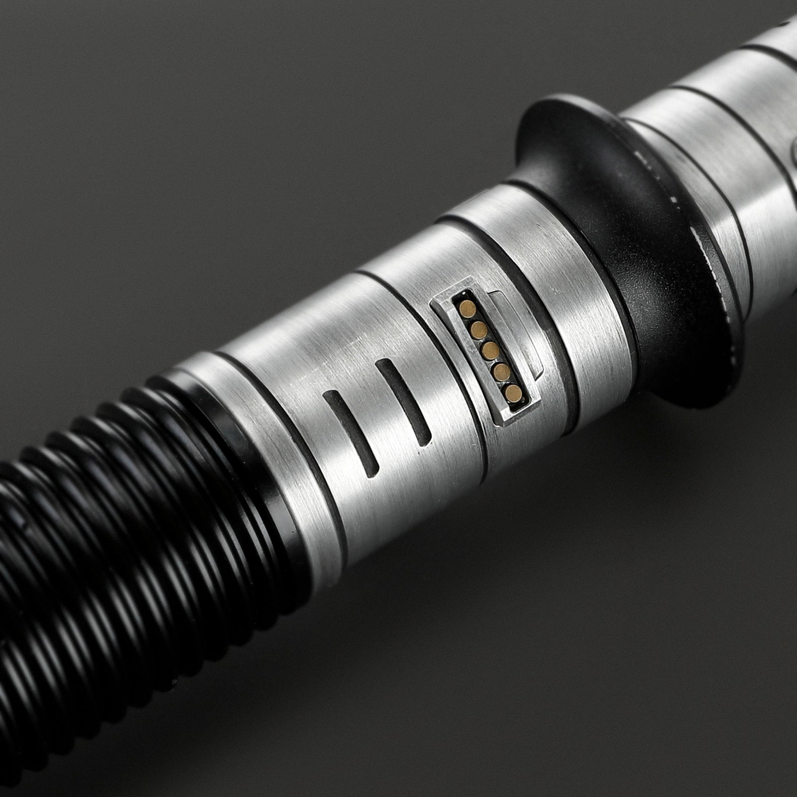 The Weathered Skoll lightsaber – view 5