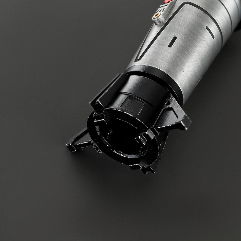 The Weathered Skoll lightsaber – view 8