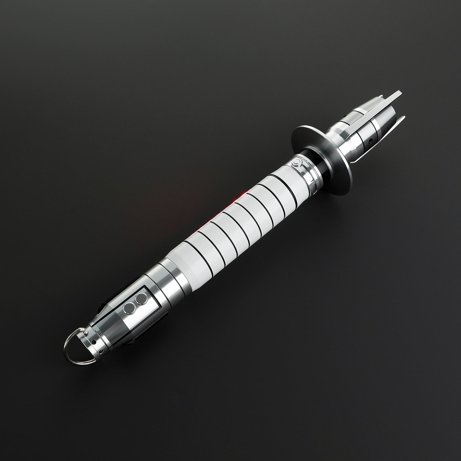 The Hati lightsaber – view 2