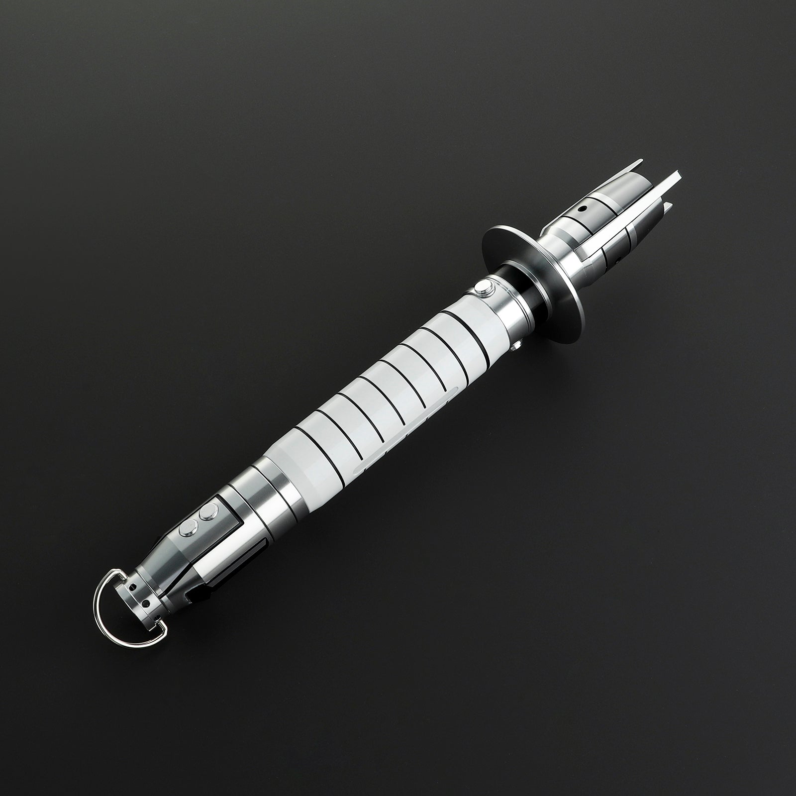 The Hati lightsaber – view 3