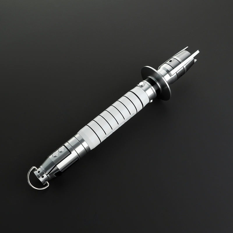 The Hati lightsaber – view 3