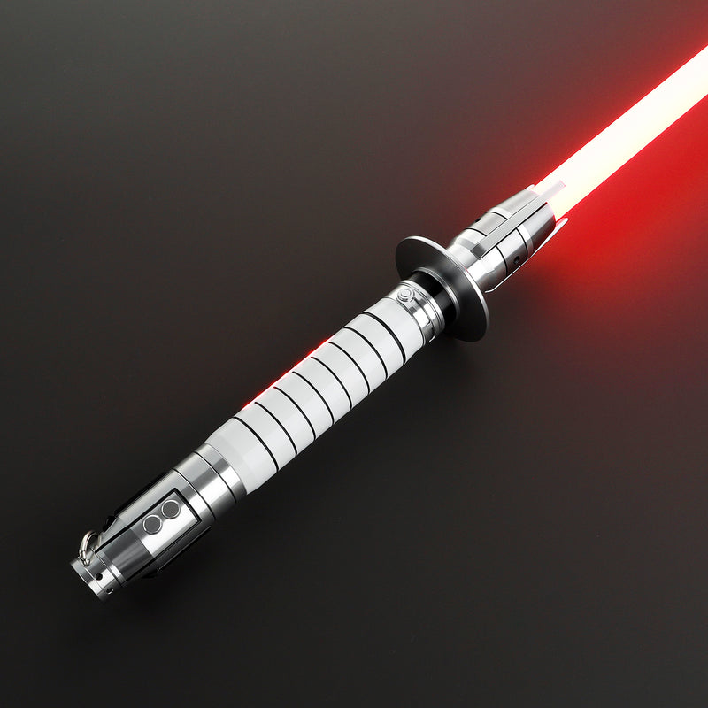 The Hati lightsaber – view 4