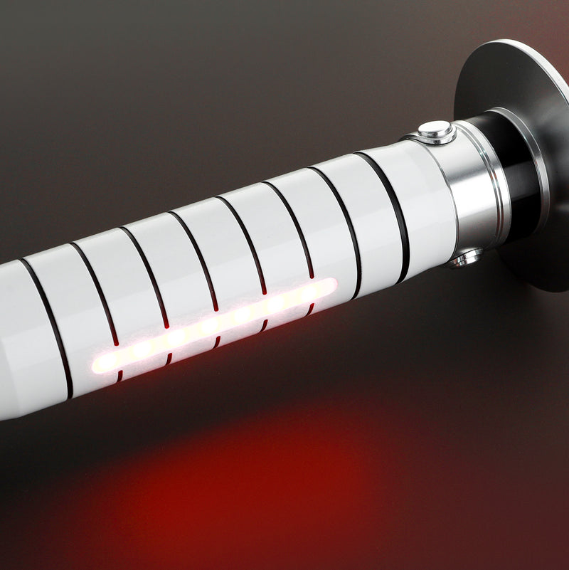 The Hati lightsaber – view 5