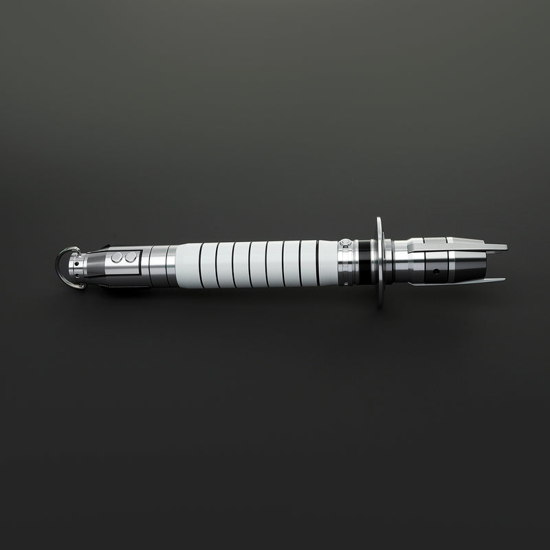 The Hati lightsaber hilt