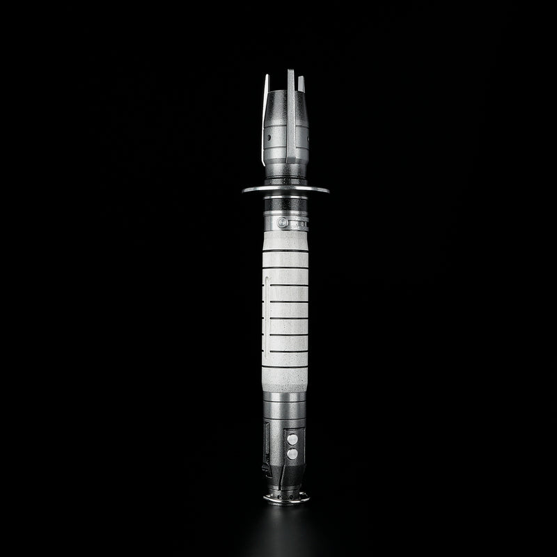 The Weathered Hati lightsaber – view 2