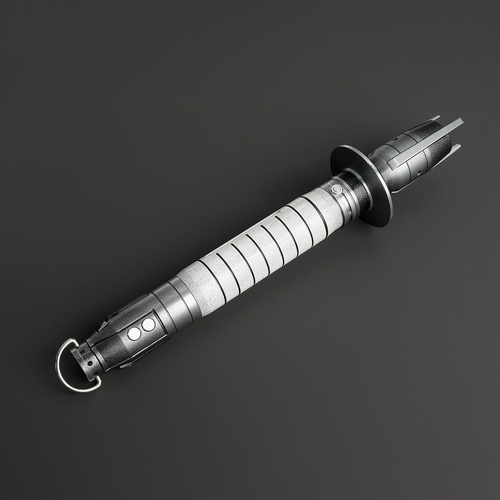 The Weathered Hati lightsaber – view 3