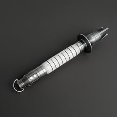 The Weathered Hati lightsaber – view 3