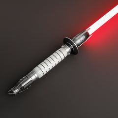 The Weathered Hati lightsaber – view 5