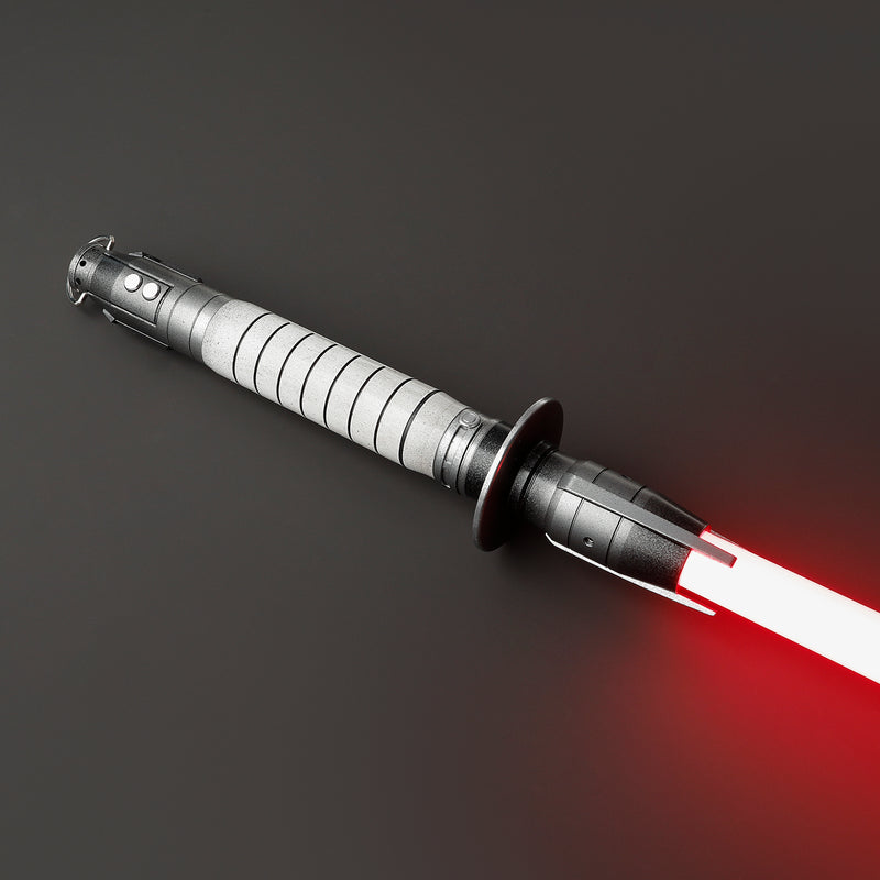 The Weathered Hati lightsaber – view 6