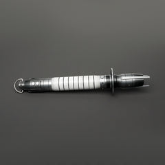 The Weathered Hati lightsaber hilt