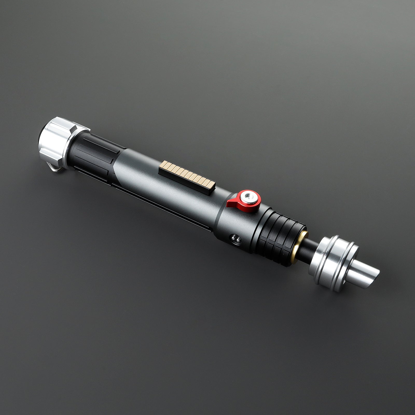 The Lothal Hero lightsaber – view 2