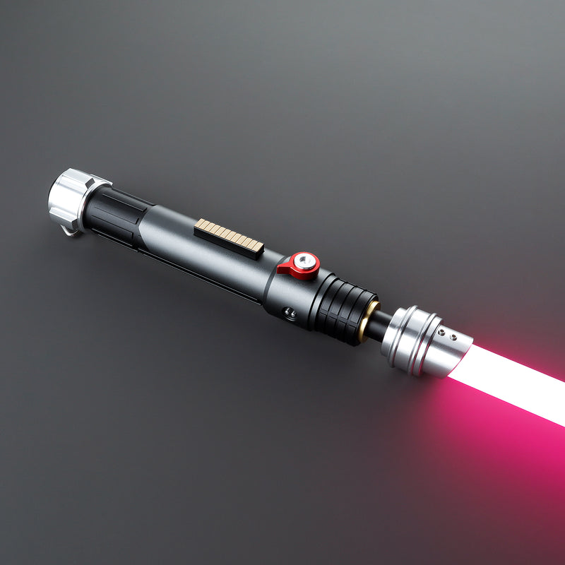 The Lothal Hero lightsaber – view 3
