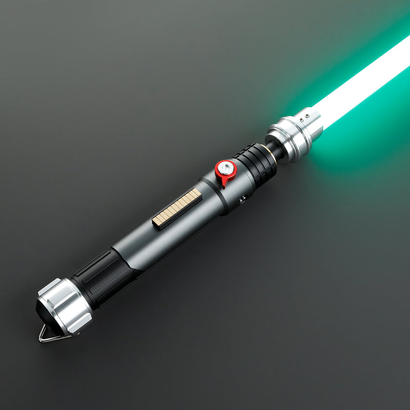 The Lothal Hero lightsaber – view 4