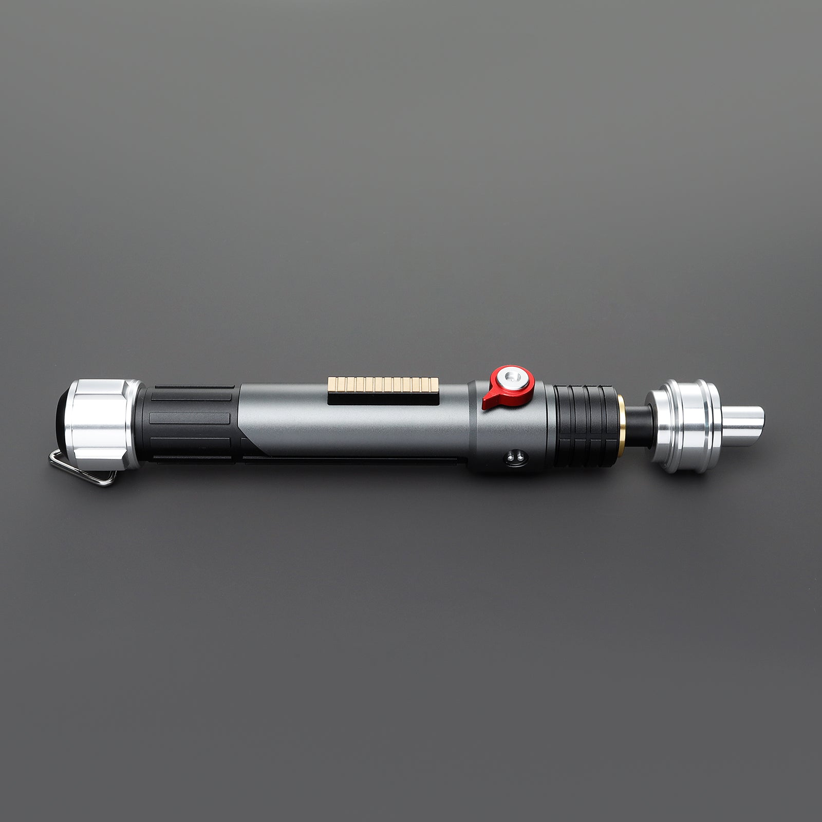 The Lothal Hero lightsaber hilt