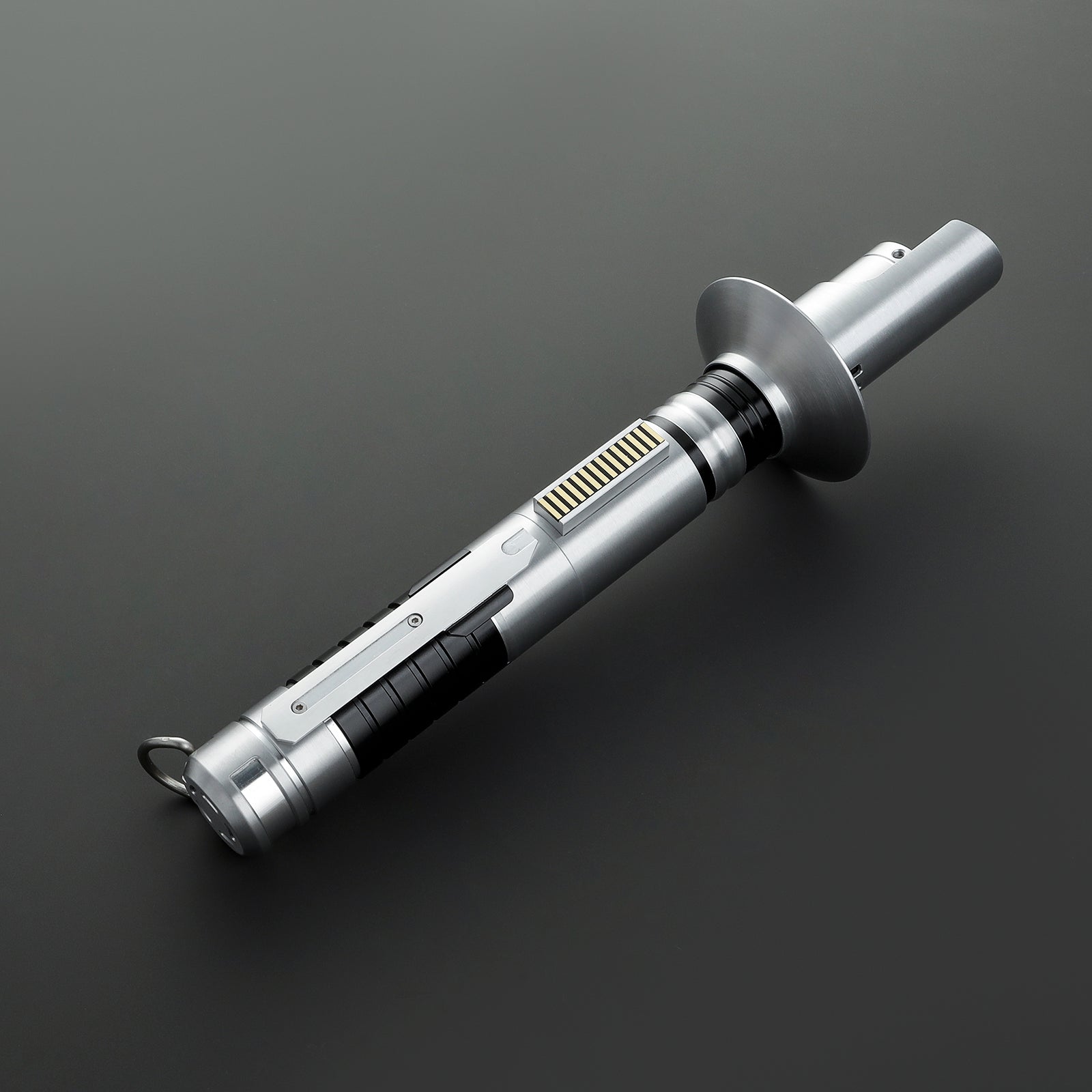 The Found lightsaber – view 2