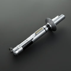 The Found lightsaber – view 2