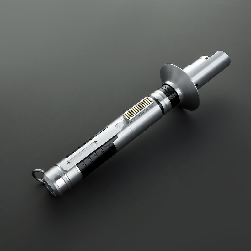 The Found lightsaber – view 2
