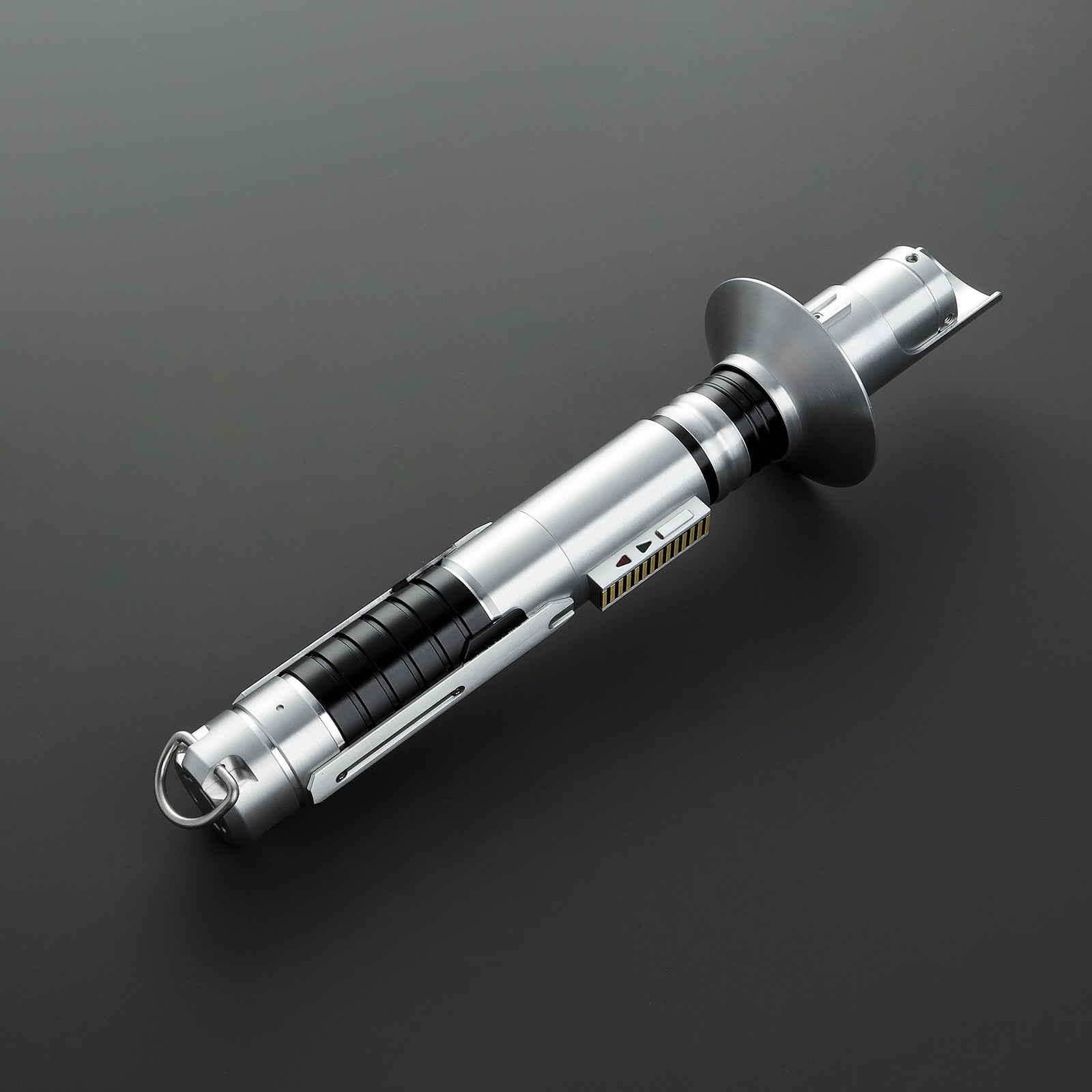 The Found lightsaber – view 3