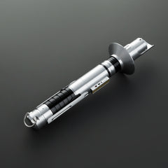The Found lightsaber – view 3