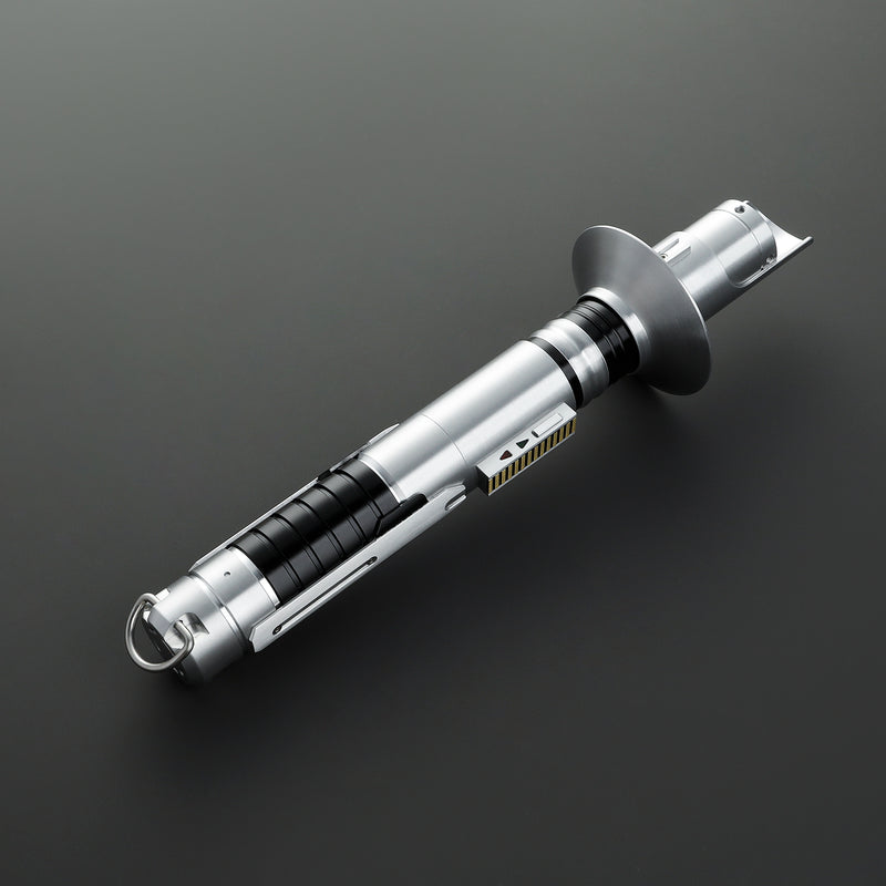 The Found lightsaber – view 3