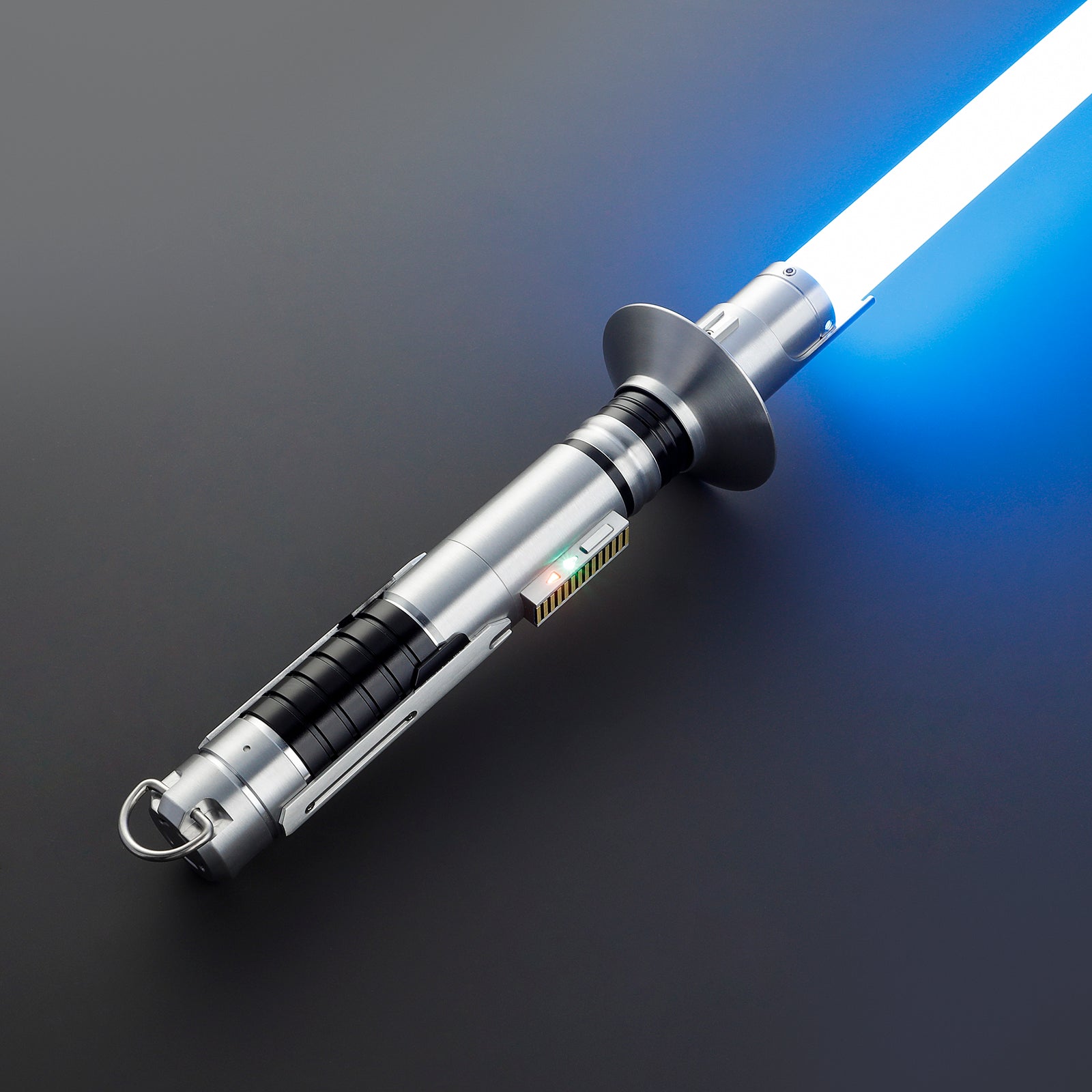 The Found lightsaber – view 4