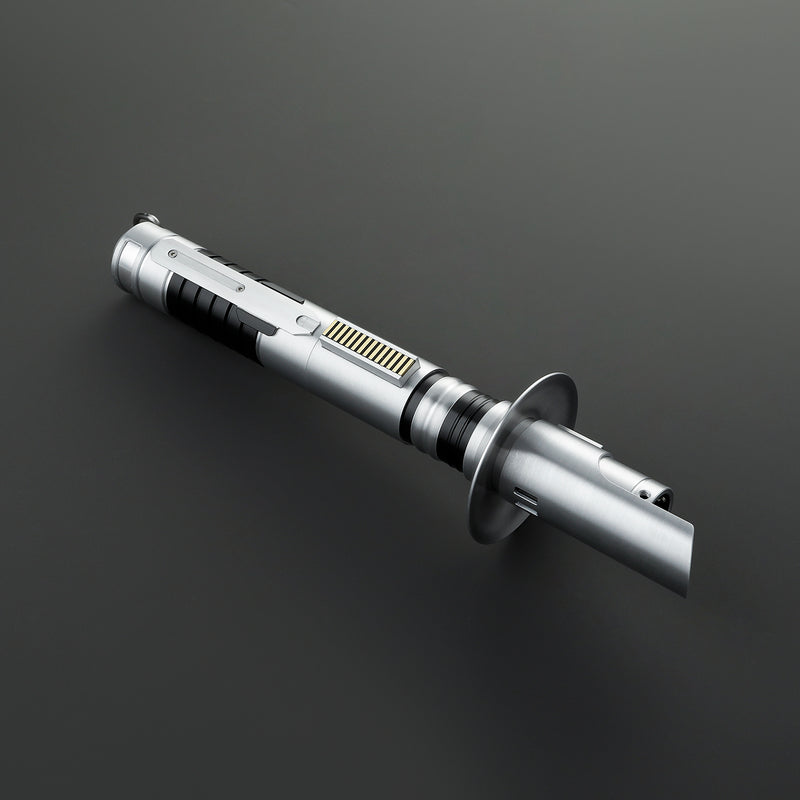 The Found lightsaber – view 6