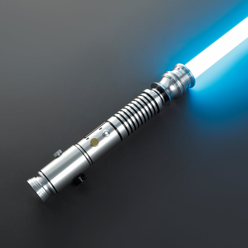 The Arena lightsaber – view 2