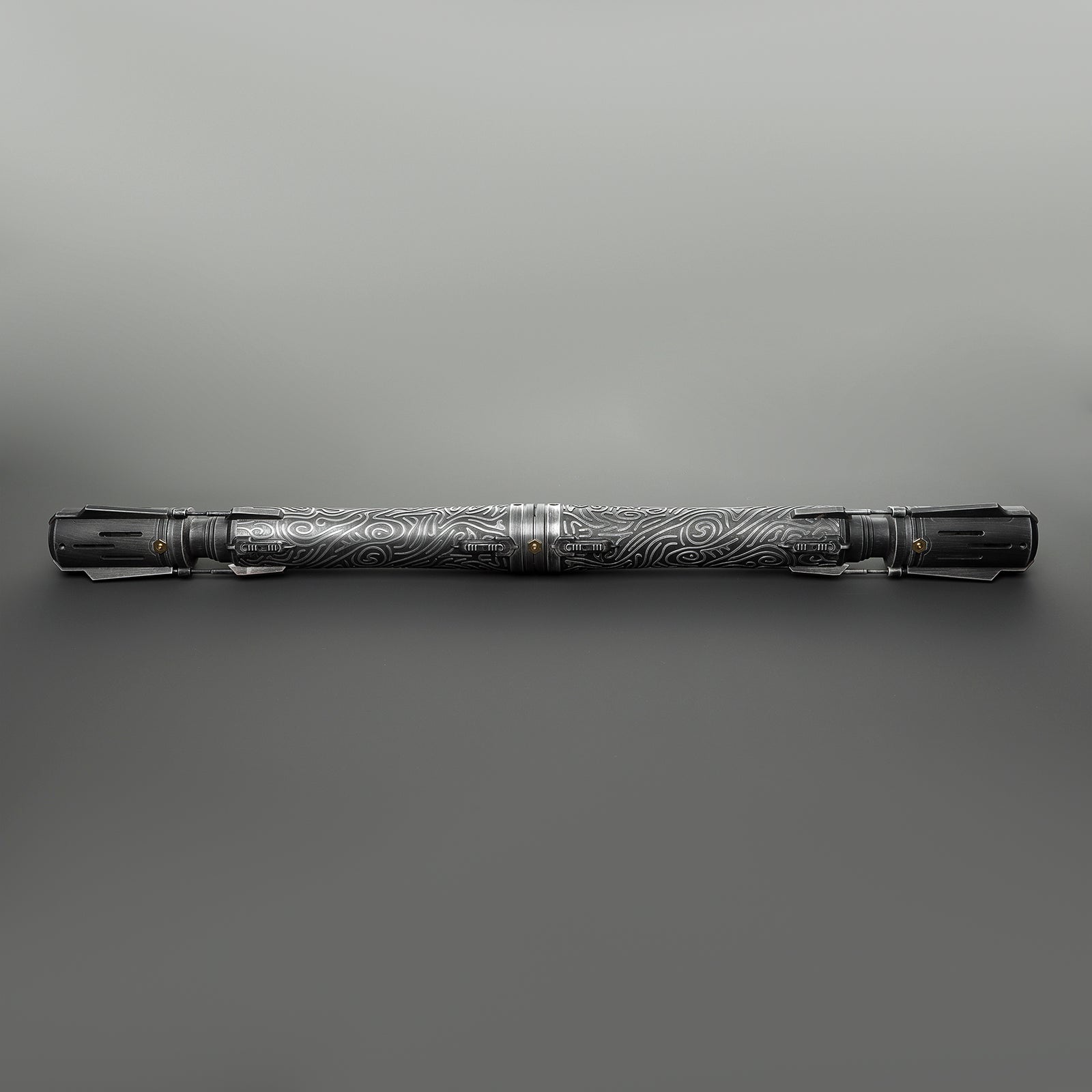 The Shan lightsaber – view 2