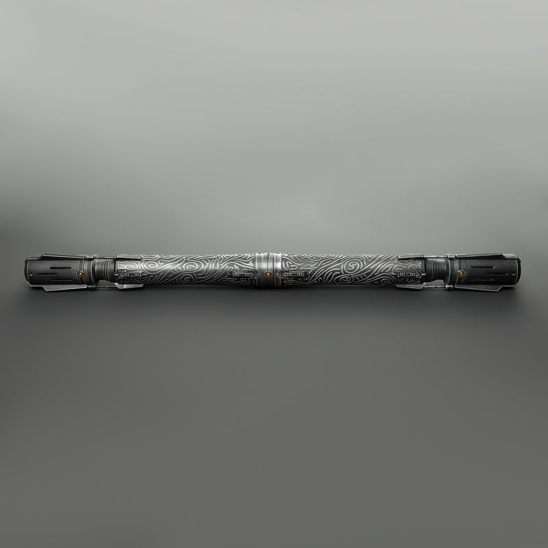 The Shan lightsaber – view 2