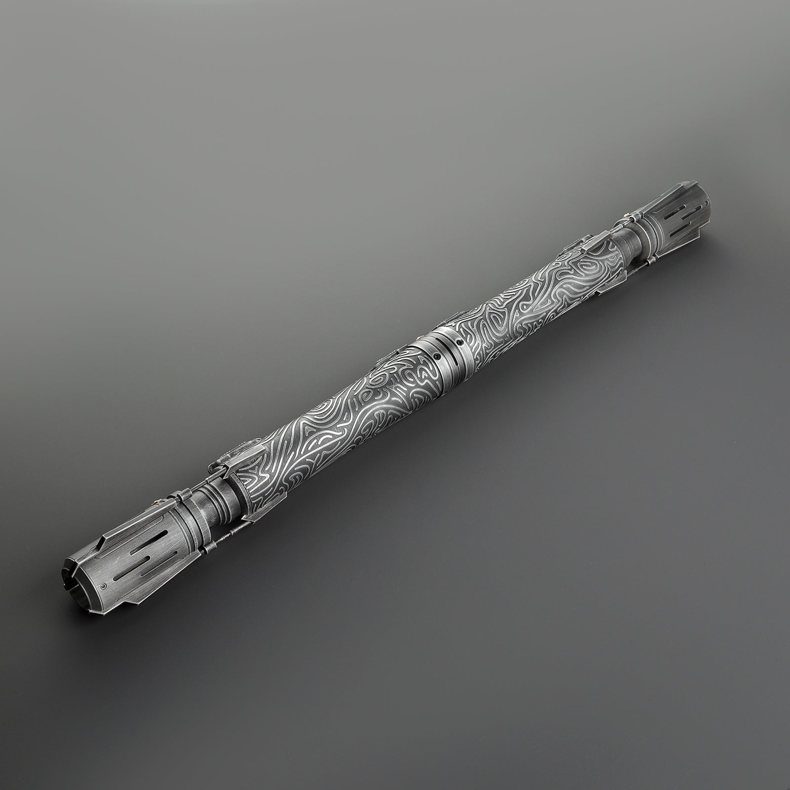 The Shan lightsaber hilt