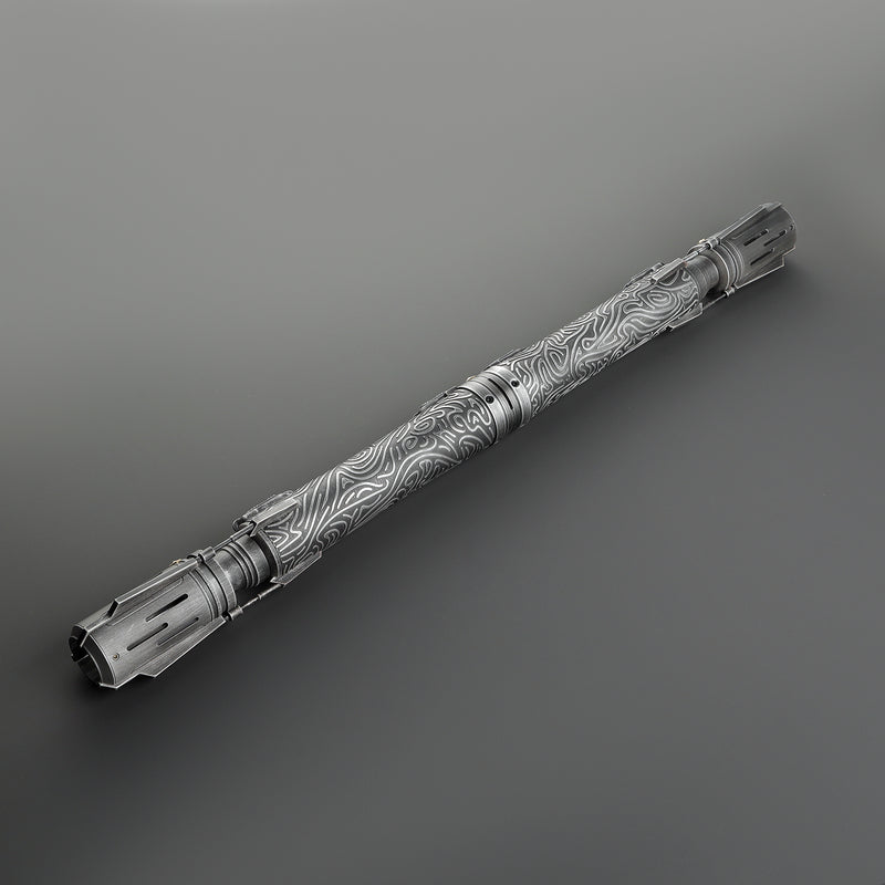 The Shan lightsaber hilt