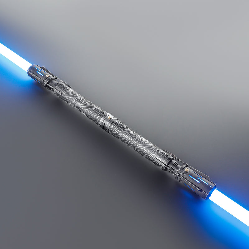 The Shan lightsaber – view 3