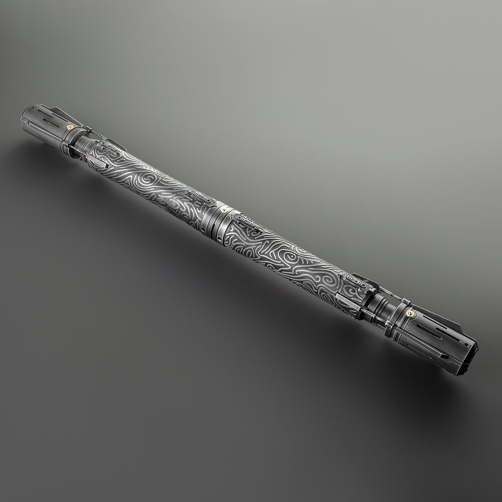 The Shan lightsaber – view 4